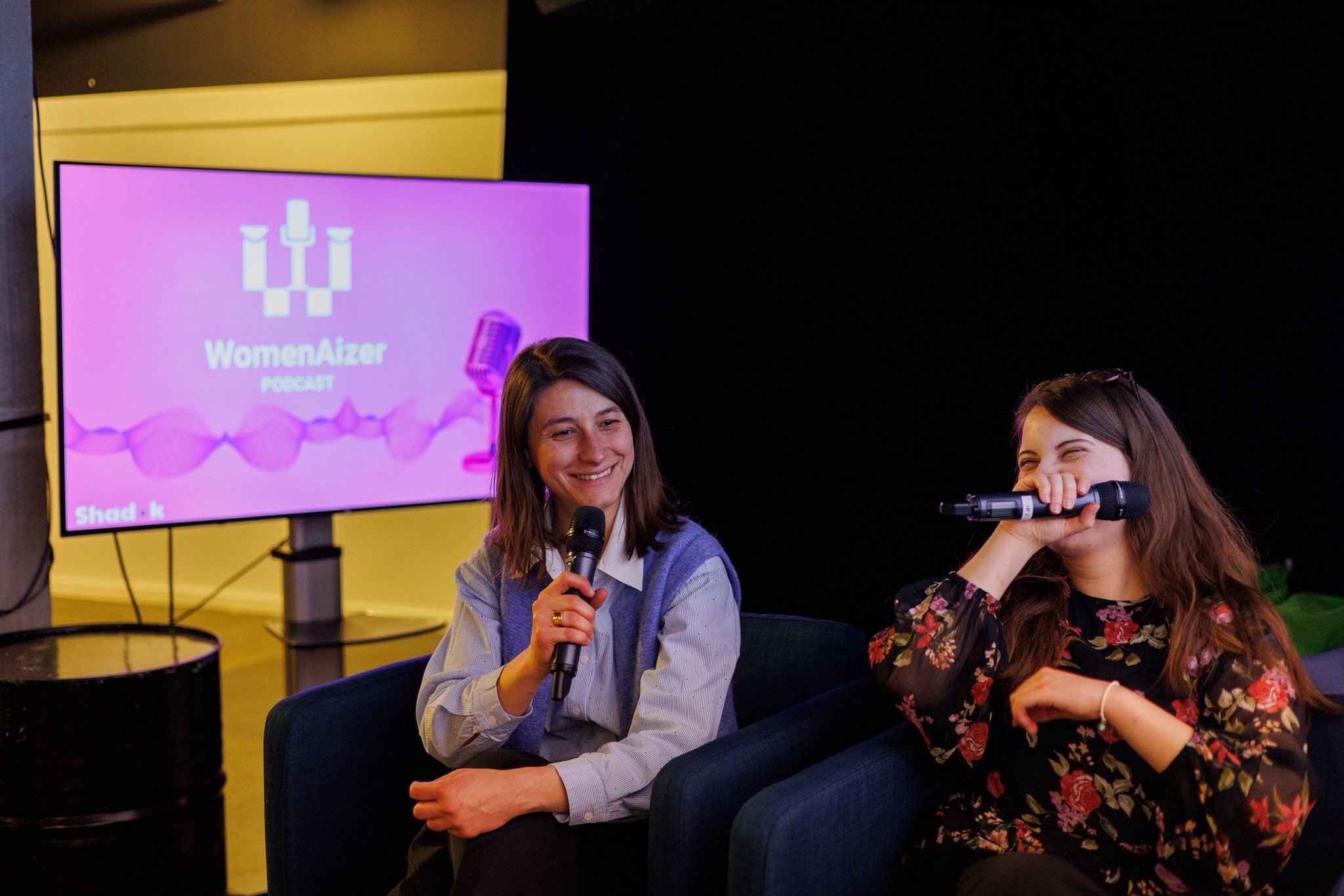 WomenAizer launch party, photo 7