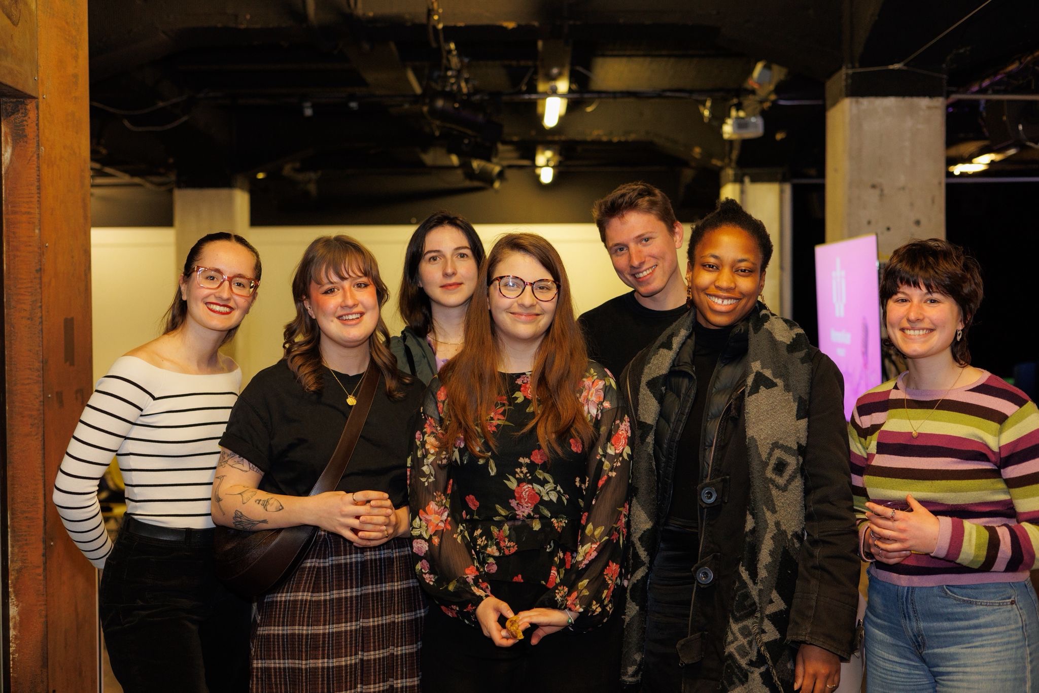 WomenAizer launch party, photo 3